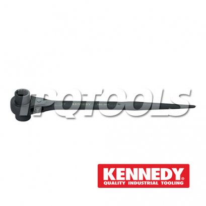 ประแจบล็อก Reversible Ratchet Podger Spanners