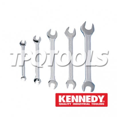 ชุดประแจปากตาย KEN-582-0920K