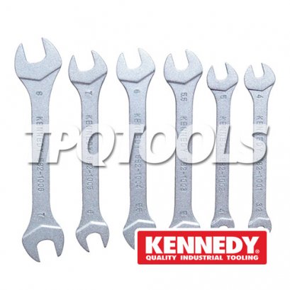 ชุดประแจปากตาย KEN-582-1010K