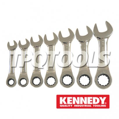 ชุดประแจแหวนฟรีข้างปากตาย KEN-582-2230K