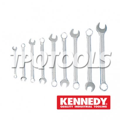 ชุดประแจแหวนข้างปากตาย KEN-582-2920K