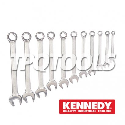 ชุดประแจแหวนข้างปากตาย KEN-582-2940K