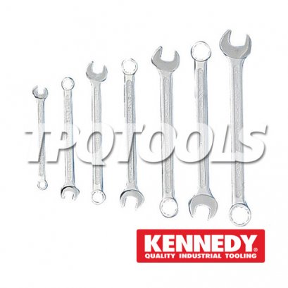 ชุดประแจแหวนข้างปากตาย KEN-582-2950K