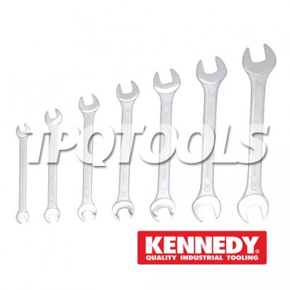 ชุดประแจปากตาย KEN-582-3900K