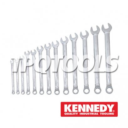 ชุดประแจแหวนข้างปากตาย KEN-582-3930K