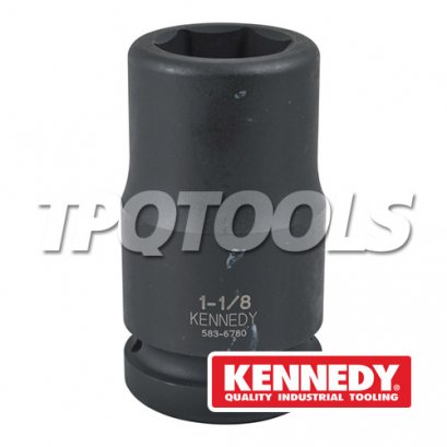 Chrome Molybdenum Impact Sockets