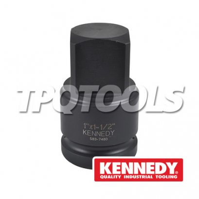 Square Drive Reducers &amp; Adaptors KEN-583-7460K, KEN-583-7480K