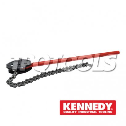 ประแจโซ่ Chain Pipe Wrenches KEN-588-4540K, KEN-588-4560K