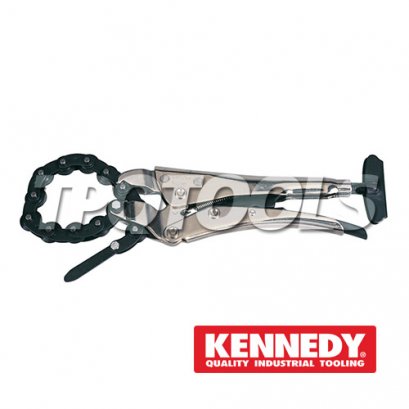 ประแจโซ่ Automotive Chain Pipe Cutter KEN-588-5100K