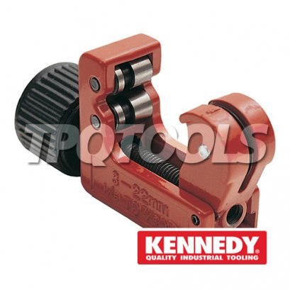 KEN-588-5700K คัตเตอร์ตัดท่อขนาด 3-22 มม. รุ่นมินิสำหรับงานสแตนเลส