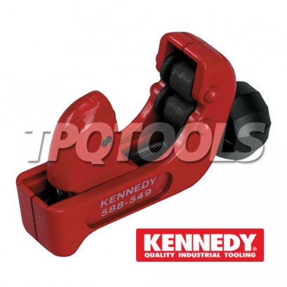 KEN-588-5490K คัตเตอร์ตัดท่อขนาด 3-28 มม. รุ่น MIDGET PIPE CUTTER