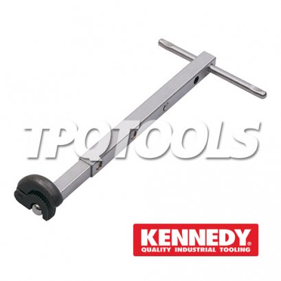 ประแจขันน็อต Self Adjusting Basin Wrenches Telescopic Type KEN-588-6030K