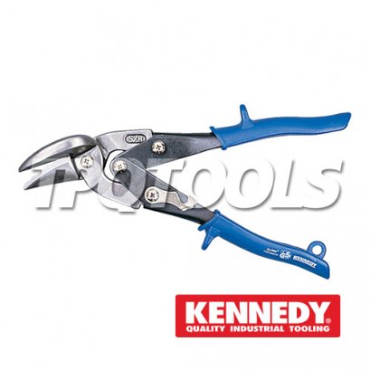 กรรไกรตัดแผ่นเหล็ก Offset Cut (Heavy Duty) KEN-591-2150K, KEN-591-2140K