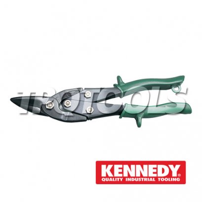 กรรไกรตัดแผ่นเหล็ก Left Hand &amp; Right Hand Cut KEN-591-2170K, KEN-591-2160K