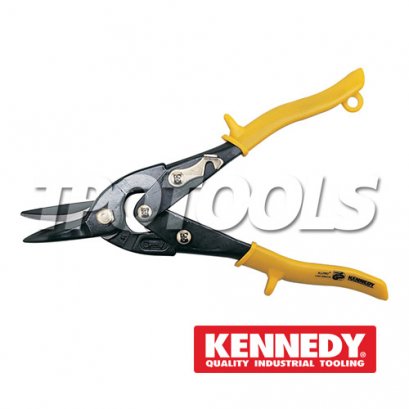 กรรไกรตัดแผ่นเหล็ก STRAIGHT CUT KEN-591-2180K