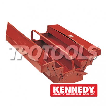 กล่องเครื่องมือ 17&quot; Industrial Cantilever Tool Box KEN-593-1170K, KEN-593-1210K