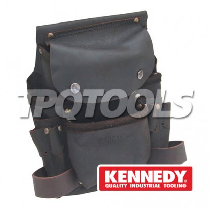 ซองใส่เครื่องมือ Nail &amp; Tool Pouch - Large KEN-593-3280K