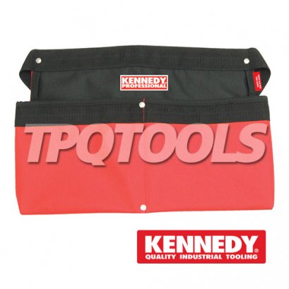 ซองใส่เครื่องมือ Nail Bag - Nylon KEN-593-3540K