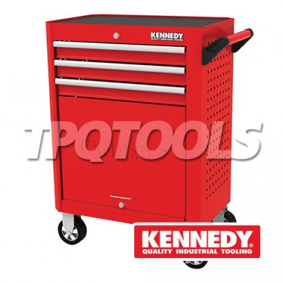 ตู้เครื่องมือ 3 DRAWER ROLLER CABINET KEN-594-2020K