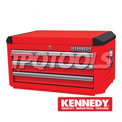 ตู้เครื่องมือ RED-28&quot; 3 DRAWER TOP CHEST KEN-594-2040K
