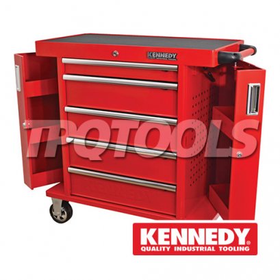ตู้เครื่องมือ 5 DRAWER ROLLER CABINET KEN-594-2620K