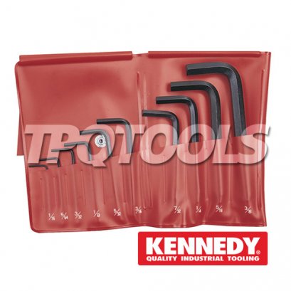 ชุดประแจหกเหลี่ยม KEN-601-0970K