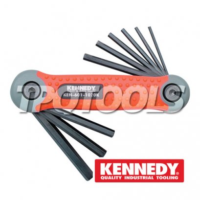 ชุดประแจหกเหลี่ยม KEN-601-1020K