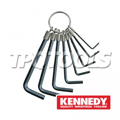 ชุดประแจหกเหลี่ยม KEN-601-2980K