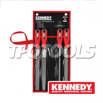 ตะไบชุด 4 ชิ้น