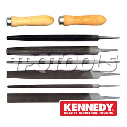 ตะไบช่างชุด 8 ชิ้น