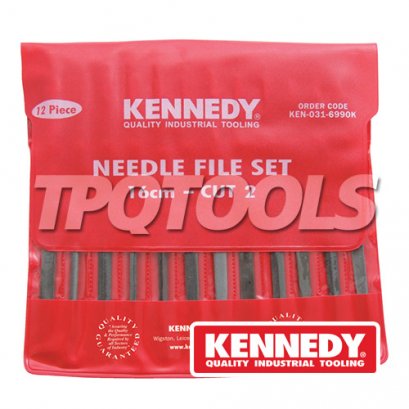 ตะไบช่างทองชุด 12 ตัวชุด KEN-031-6990K