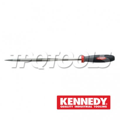 ตะไบเพชร 160mm (6.5&quot;)  Three Square Diamond File