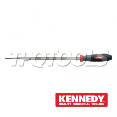 ตะไบเพชร 160mm (6.5&quot;) Round Diamond File