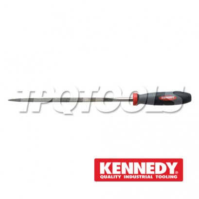 ตะไบเพชร 160mm (6.5&quot;) Square Diamond File