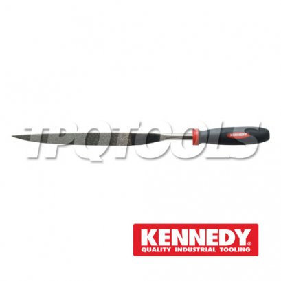 ตะไบเพชร 160mm (6.5&quot;) Knife Diamond File