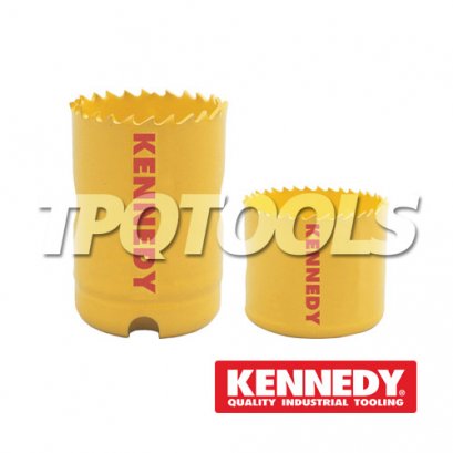 โฮลซอไฮสปีด Constant Pitch Bi-Metal HSS Holesaws