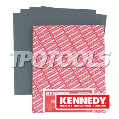 Wet or Dry Silicon Carbide Paper