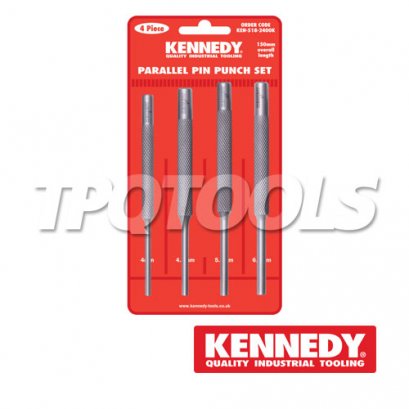 KEN-518-2400K Parallel Pin Punch Sets