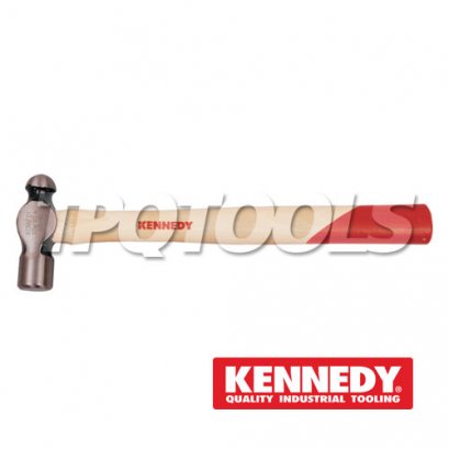 ค้อนหัวกลม Hardwood Shaft Ball Pein Hammer