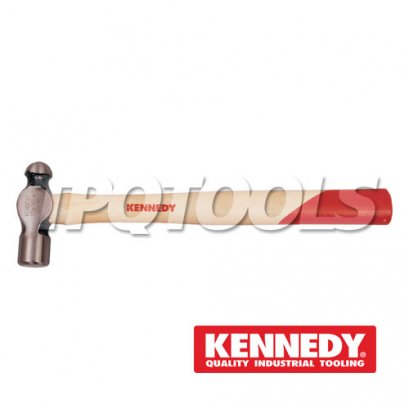 ค้อนหัวกลม Hickory Shaft Ball Pein Hammer BS876