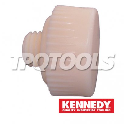 Replaceable Hard Nylon Hammer Faces