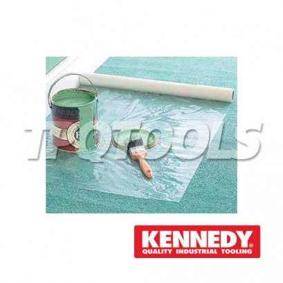 Dust Sheet Roll - Polythene KEN-533-7060K
