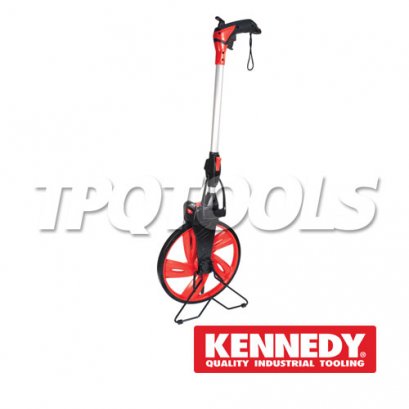 ล้อวัดระยะ Metric Measuring Wheel With Carry Case