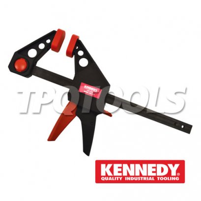 One Handed Quick action Bar Clamps