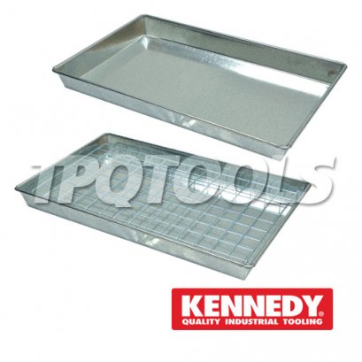 GALVANISED DRIP TRAY