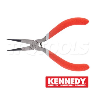 KEN-558-6500K คีมหุบแหวนปากตรง ขนาด 5 นิ้ว / 125 มม. KENNEDY (เคนเนดี้)