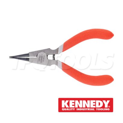 KEN-558-6520K คีมถ่างแหวนปากตรง ขนาด 5 นิ้ว / 125 มม. KENNEDY (เคนเนดี้)