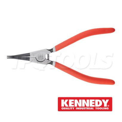 KEN-558-6620K คีมถ่างแหวนปากตรง ขนาด 9 นิ้ว / 230 มม. KENNEDY (เคนเนดี้)