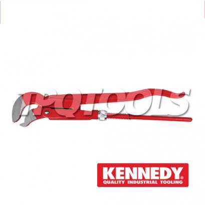 ประแจจับท่อ 2 ขา Swedish Pattern Pipe Wrenches S-Type