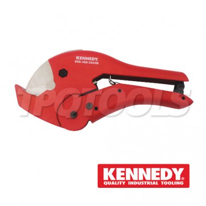 KEN-588-5843K กรรไกรตัดท่อพลาสติก ขนาด 12-42 มม. (รหัสเดิม KEN-588-5842K)